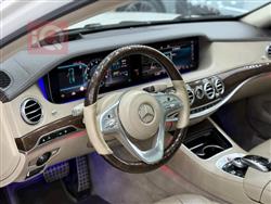 مرسيدس بنز S-Class